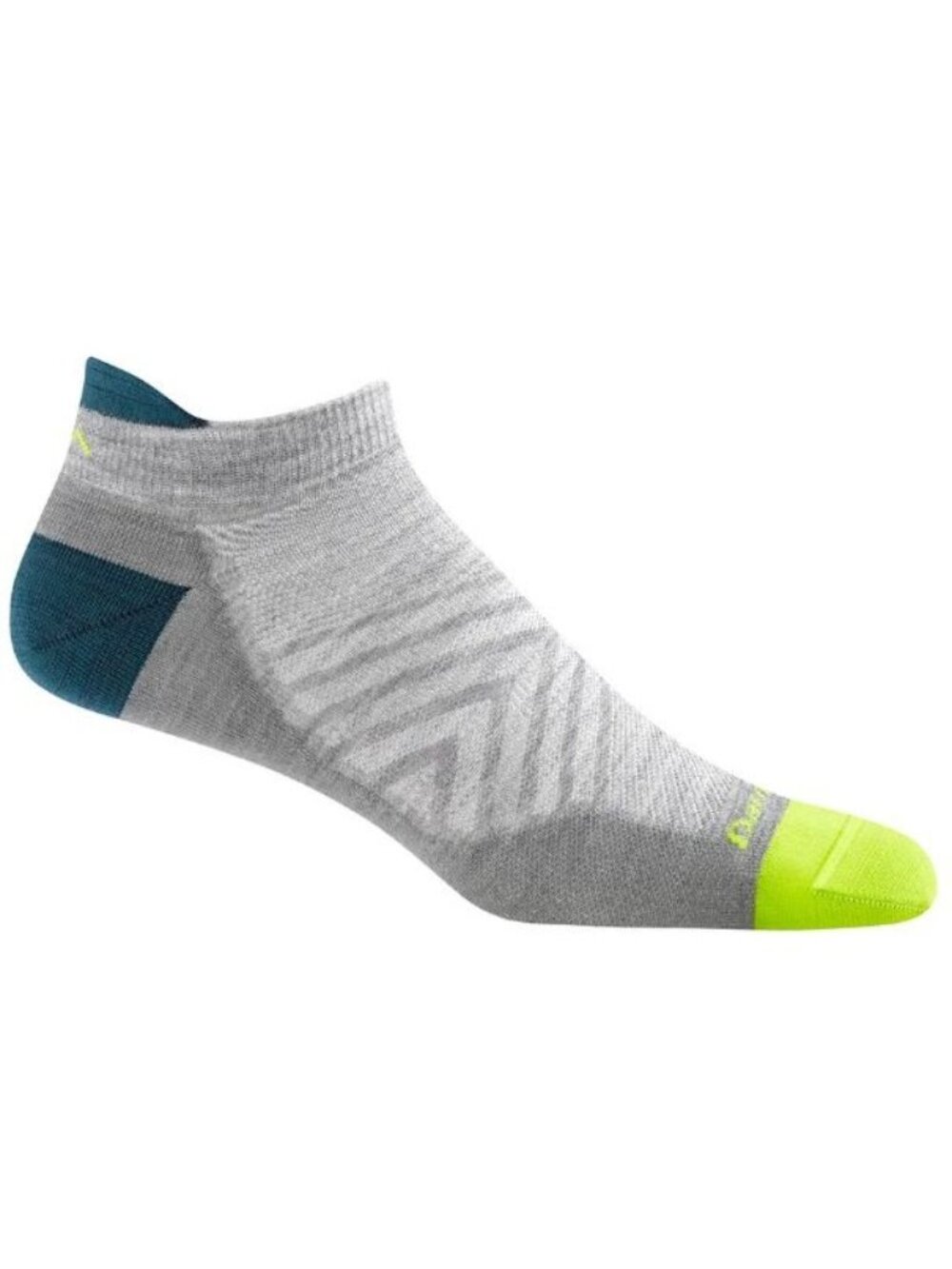 Darn Tough Run No Show Tab Socks Size Medium NWT M 8-9.5 WMS 10-11.5 NWT